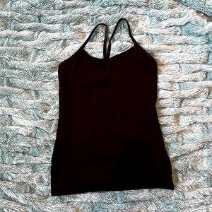Lululemon Racerback Tank